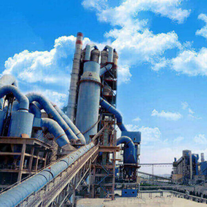خط إنتاج الأسمنت