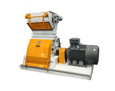 Crushing system

